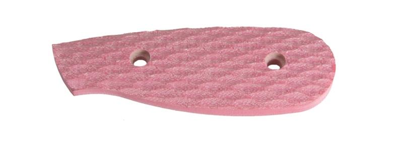 G4081 Pattern 40 Pink G10 Handles Basket Weave Texture - Jantz Supply