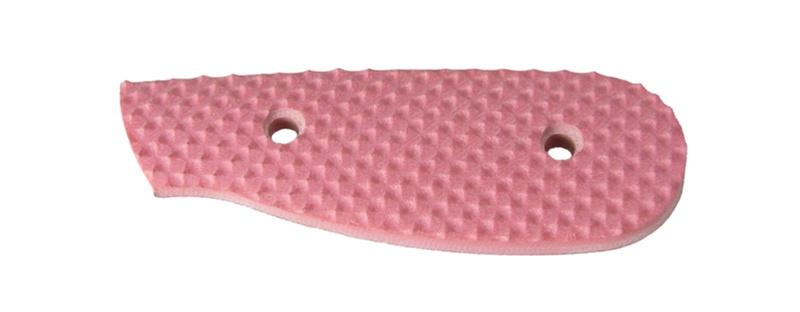 G4084 Pattern 40 Pink G10 Handles Pyramid Texture - Jantz Supply