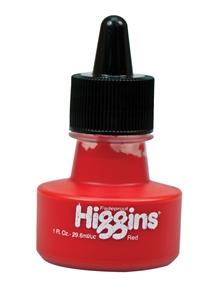 Hi44645 Red Scrimshaw Pigment - Jantz Supply