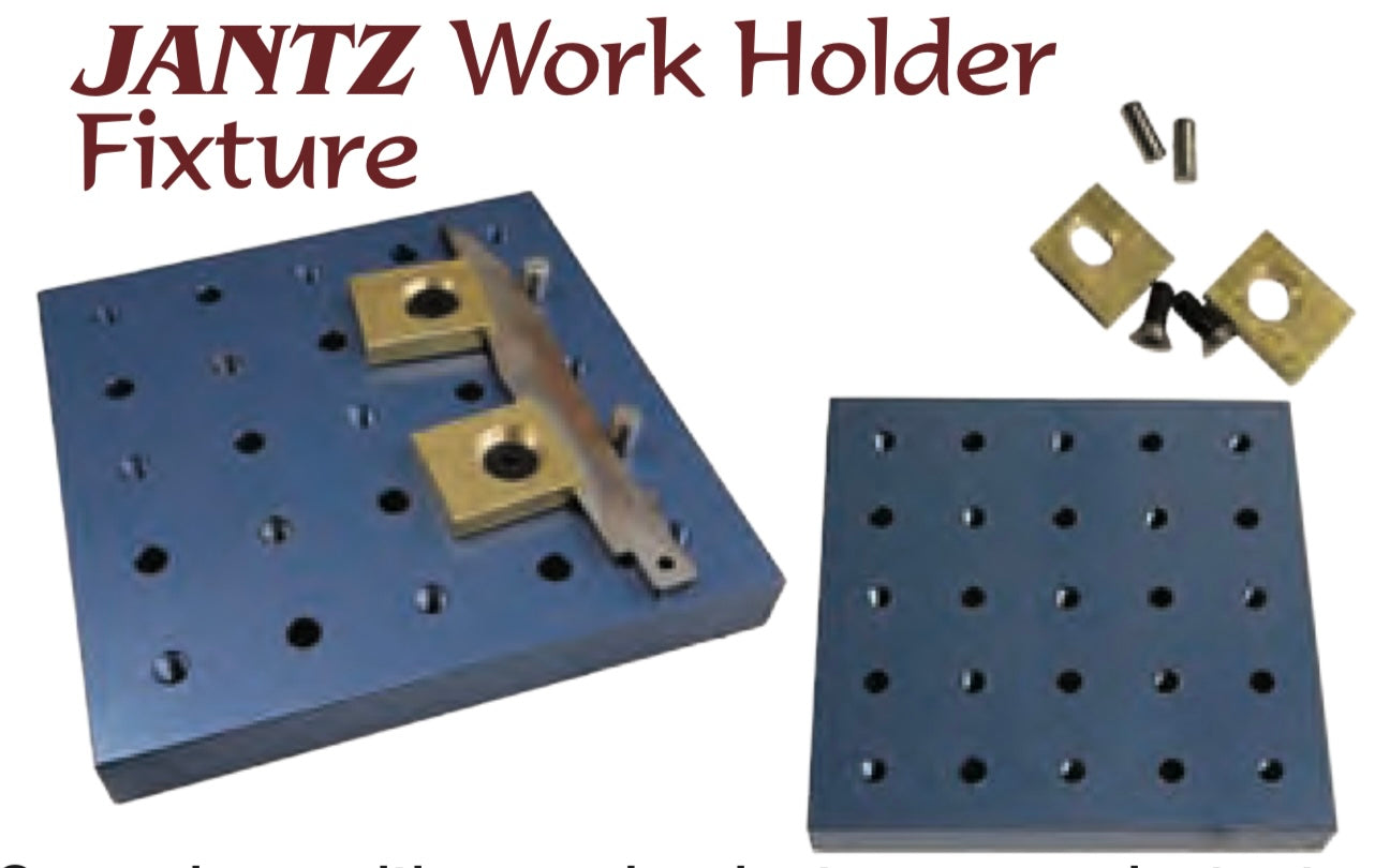 Jantz Work Holder Fixture Jantz Supply