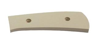 Ivory Paper Micarta Profiled Handles For Pattern 61 - Jantz Supply