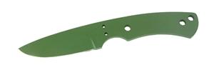 J319G Pattern 31 1095 High Carbon Blade Green Teflon Coating - Jantz Supply