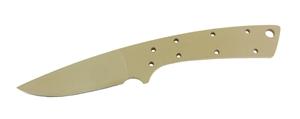 J369T Pattern 36 1095 High Carbon Blade Tan Teflon Coating - Jantz Supply