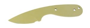 J399T Jantz Pattern Blade 39 High Carbon Tan Blade - Jantz Supply