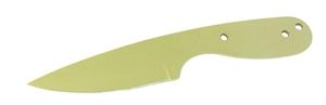 J409T Jantz Pattern Blade 40 High Carbon Tan Blade - Jantz Supply