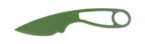 J449G Jantz Pattern Blade 44 High Carbon Green Blade - Jantz Supply
