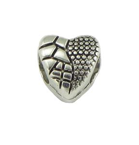 LY331 Heart Bead - Jantz Supply