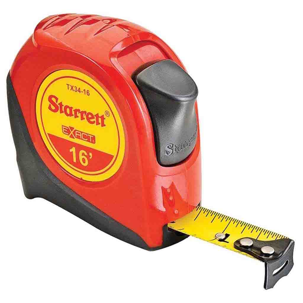 Starrett Tape Measure - Jantz Supply 