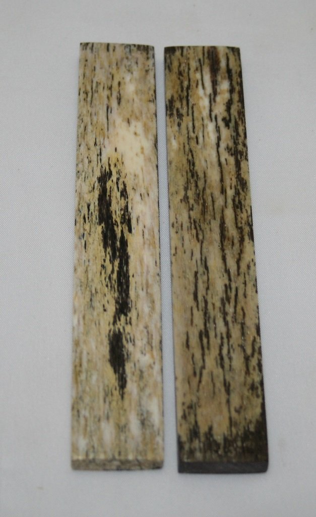 NB102FM13 Giraffe Bone Scales - Jantz Supply