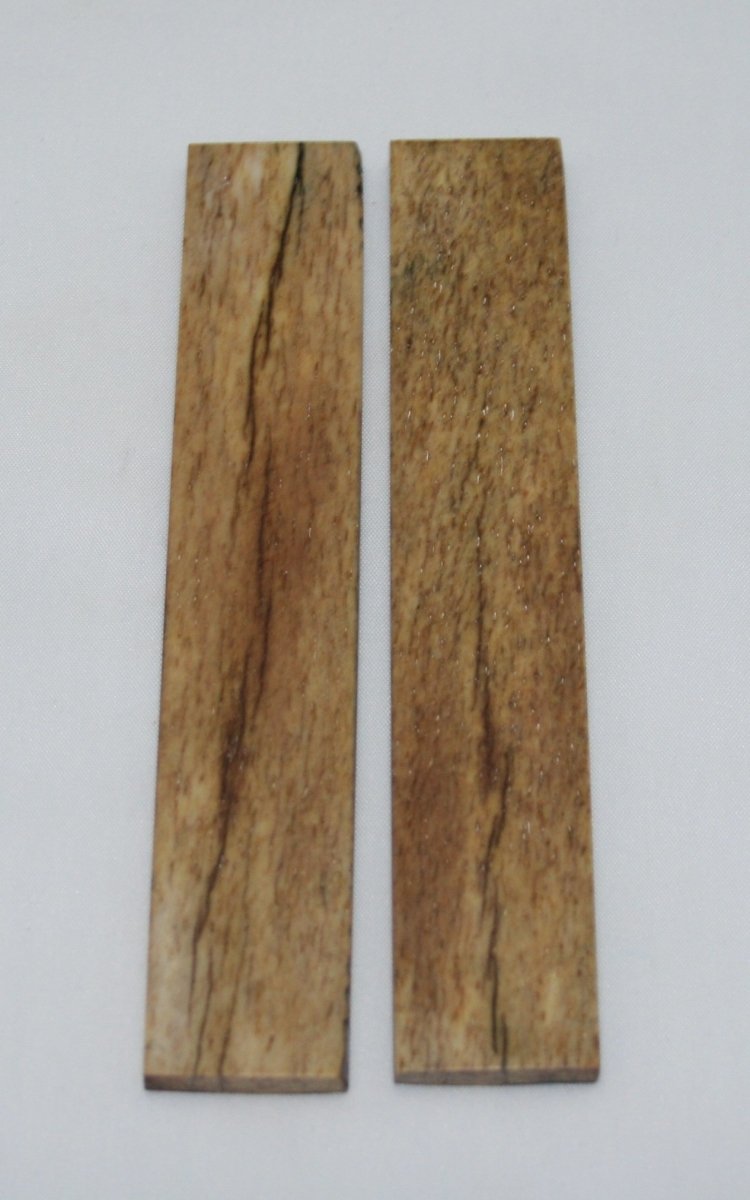 NB102G23 Giraffe Bone Scales - Jantz Supply