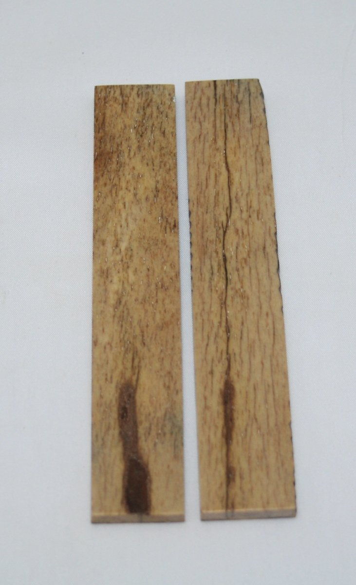 NB102G25 Giraffe Bone Scales - Jantz Supply