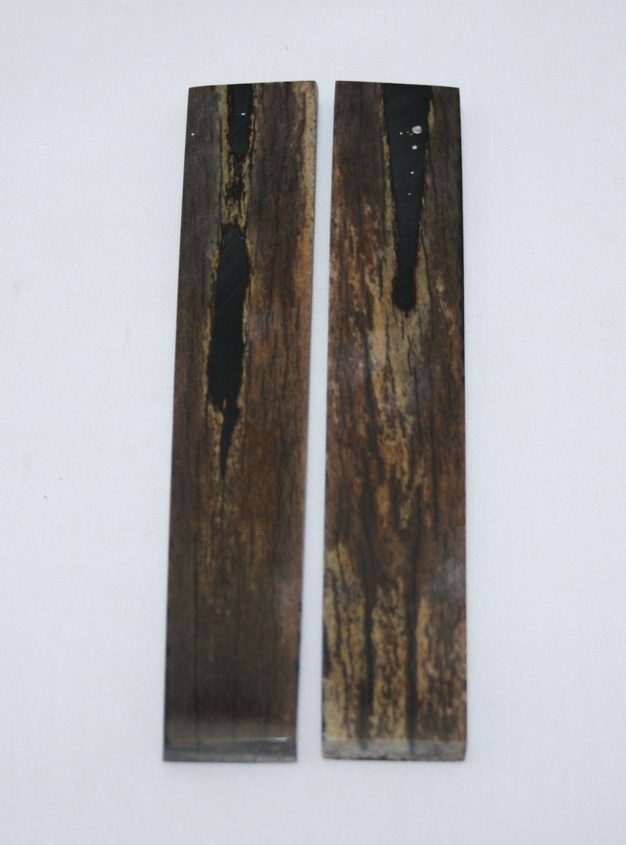 NB102G31 Giraffe Bone Scales - Jantz Supply