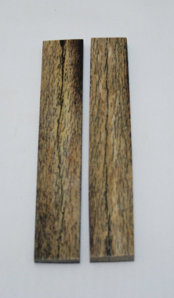 NB102G40 Giraffe Bone Scales - Jantz Supply