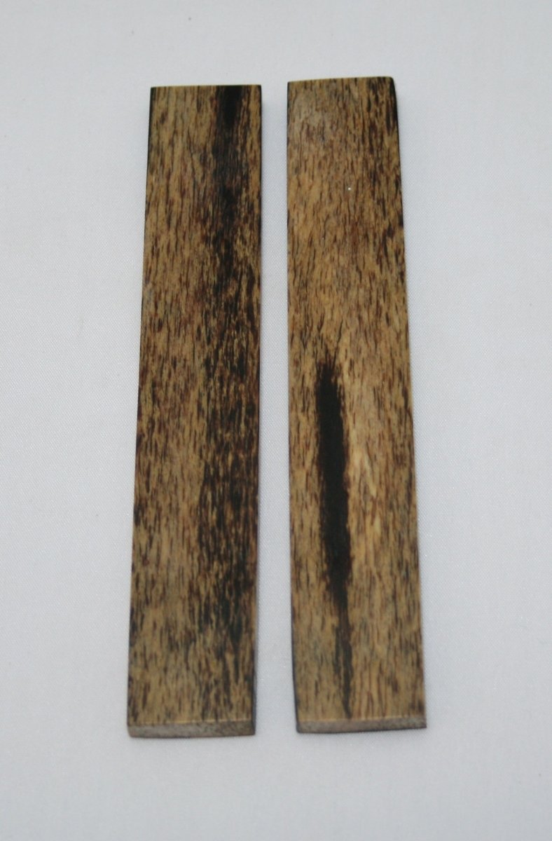 NB102G49 Giraffe Bone Scales - Jantz Supply