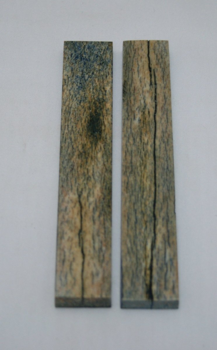 NB102G53 Giraffe Bone Scales - Jantz Supply