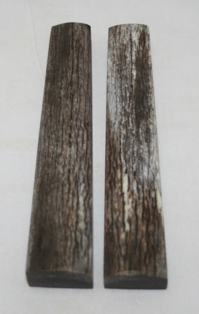 NB102S16 Giraffe Bone Scales - Jantz Supply