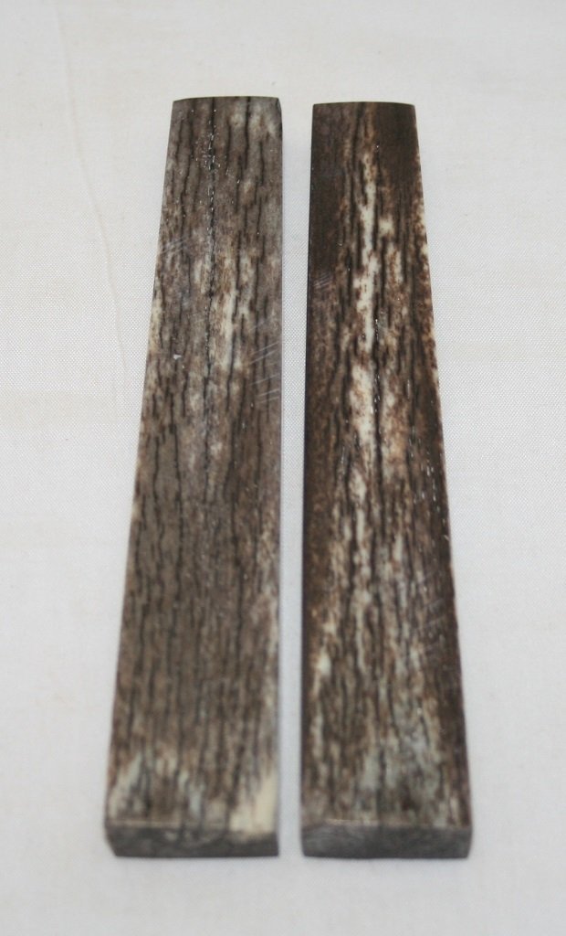 NB102S2 Giraffe Bone Scales - Jantz Supply