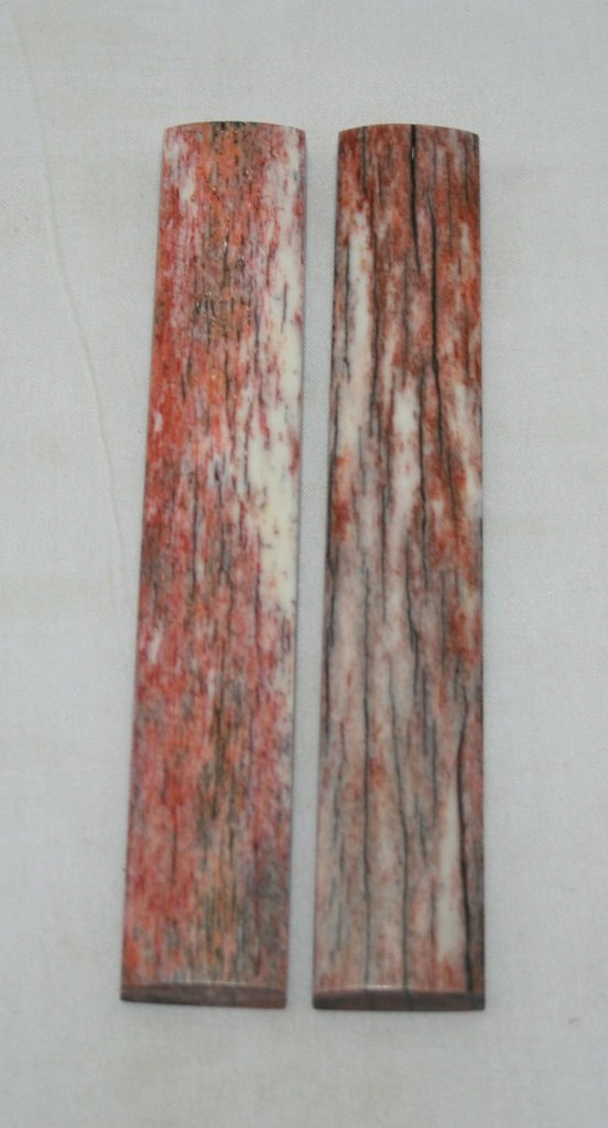 NB102S26 Giraffe Bone Scales - Jantz Supply