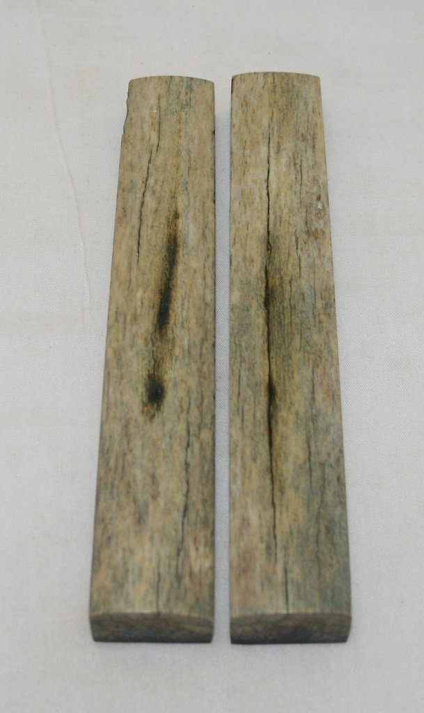 NB102S3 Giraffe Bone Scales - Jantz Supply