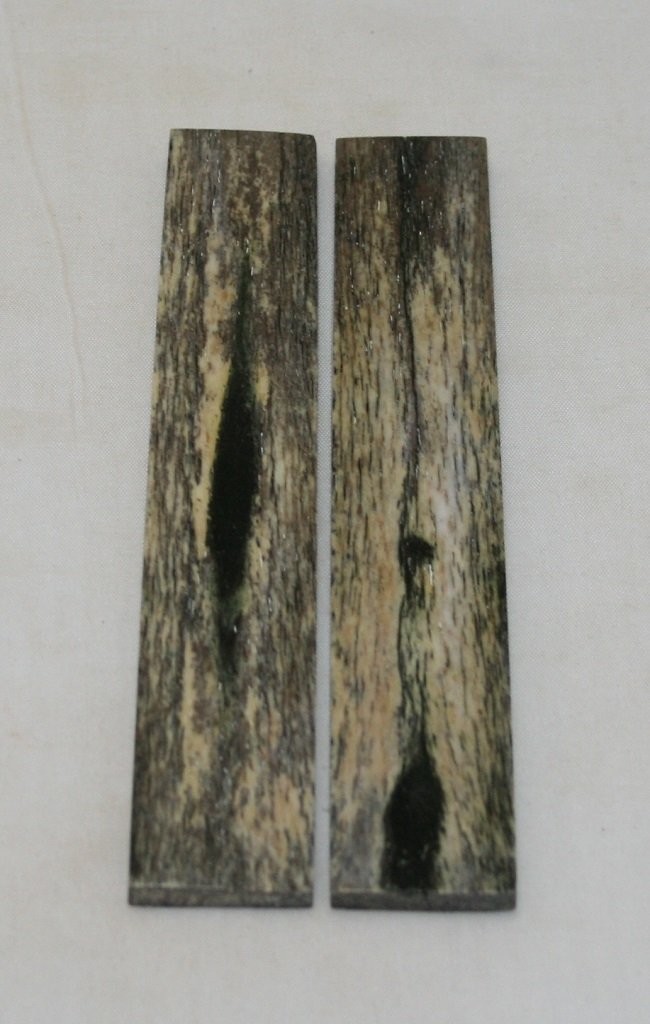 NB102S4 Giraffe Bone Scales - Jantz Supply