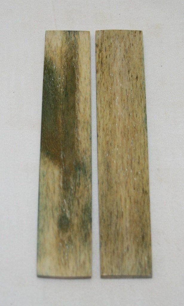 NB102S5 Giraffe Bone Scales - Jantz Supply