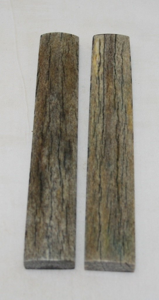 NB102S7 Giraffe Bone Scales - Jantz Supply