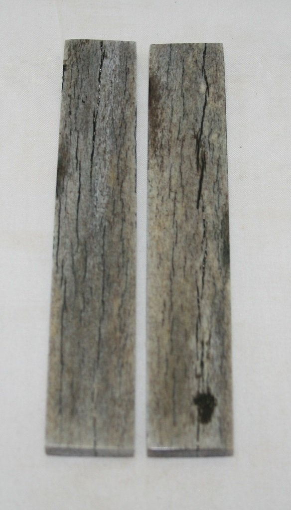 NB102S9 Giraffe Bone Scales - Jantz Supply