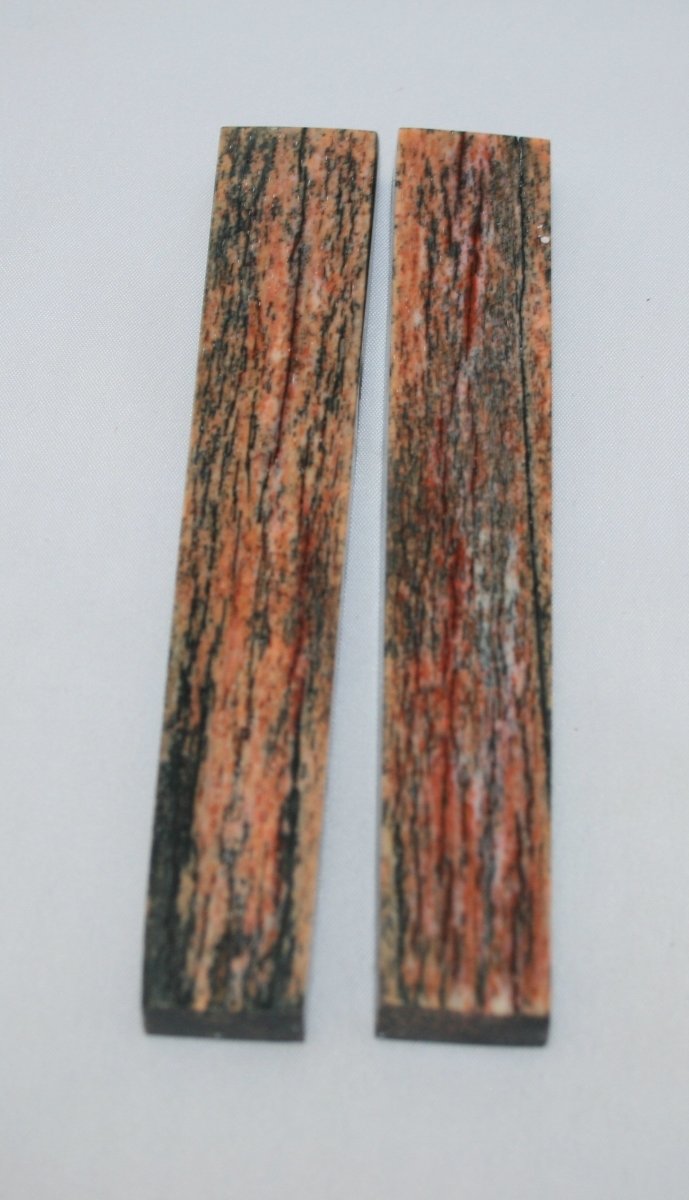 NB102T47 Giraffe Bone Scales - Jantz Supply