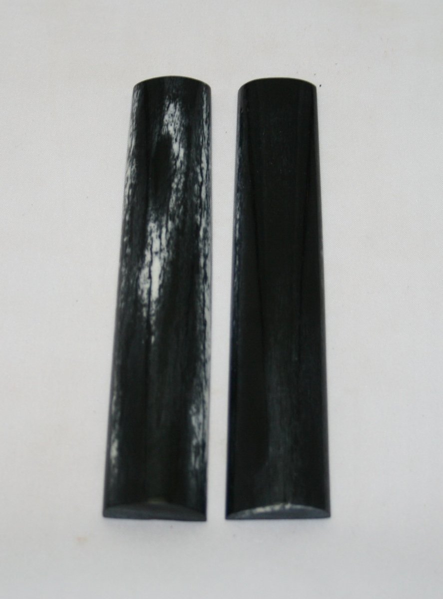 NB103FM108 Giraffe Bone Scales - Jantz Supply