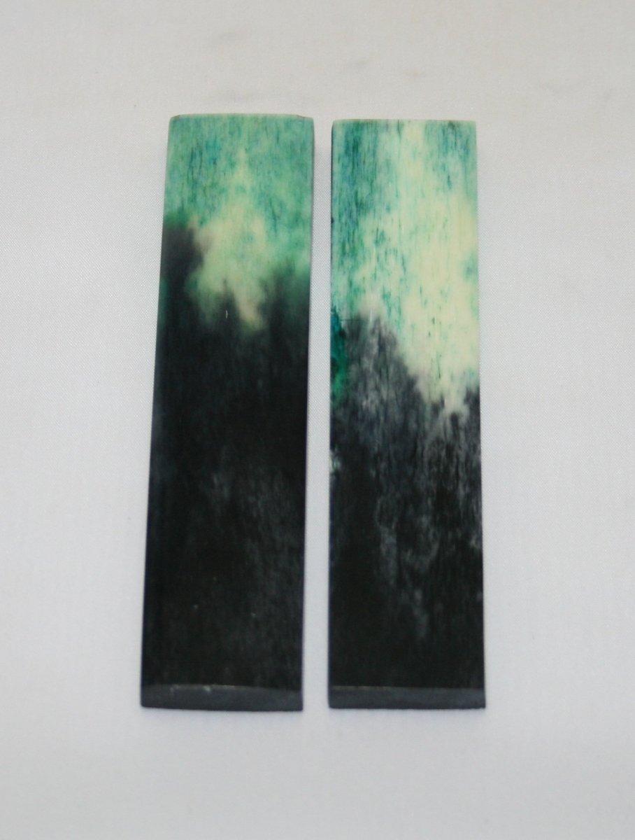 NB103FM117 Giraffe Bone Scales - Jantz Supply