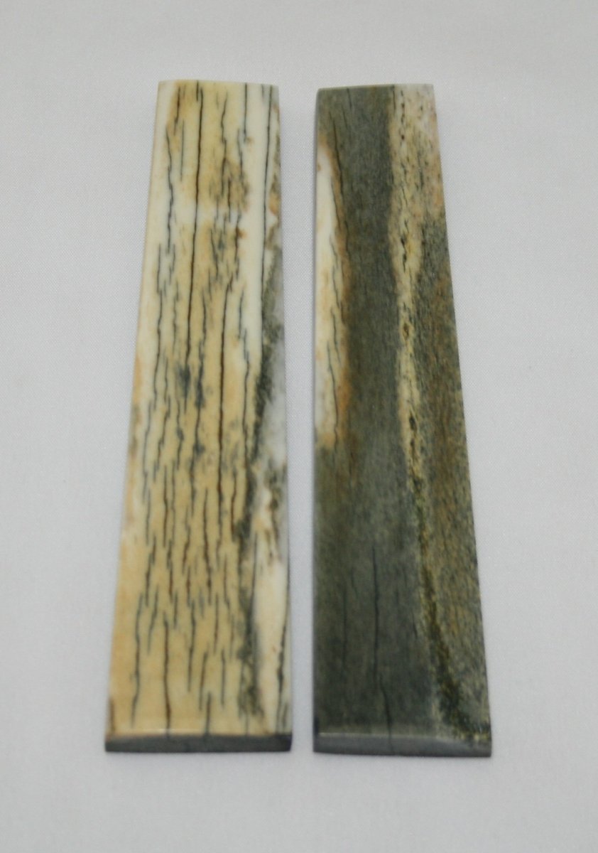 NB103FM133 Giraffe Bone Scales - Jantz Supply