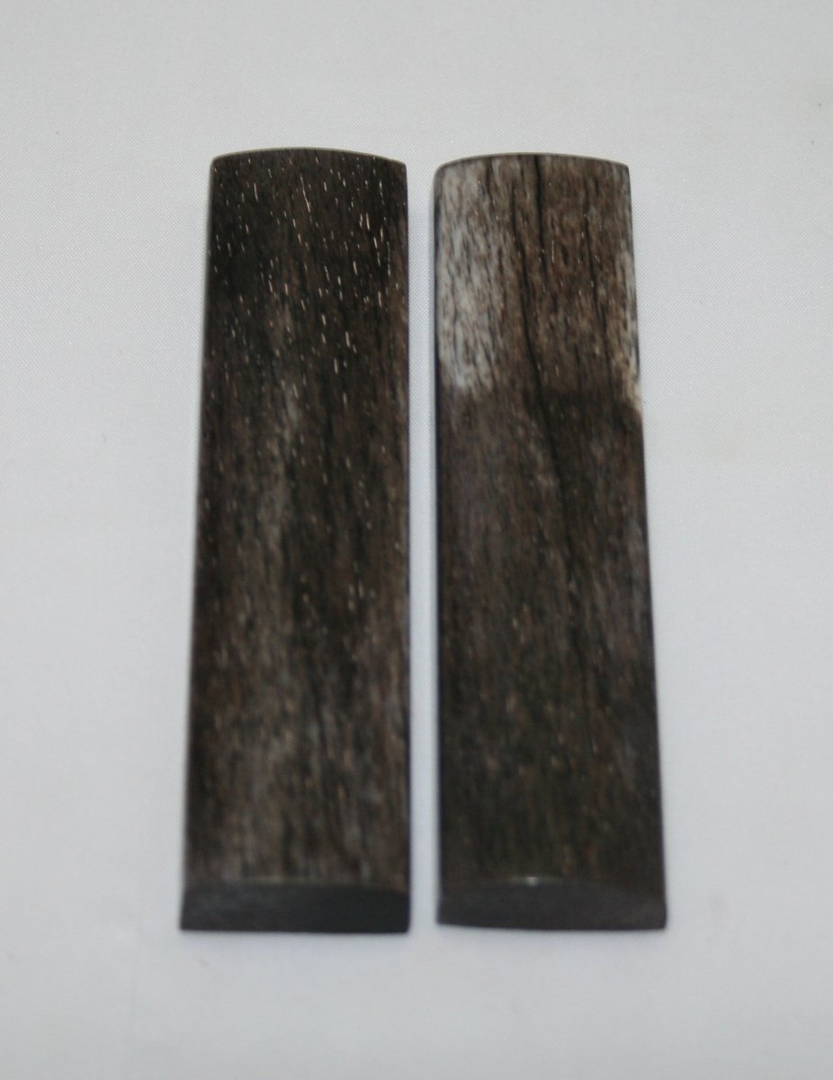 NB103FM25 Giraffe Bone Scales - Jantz Supply