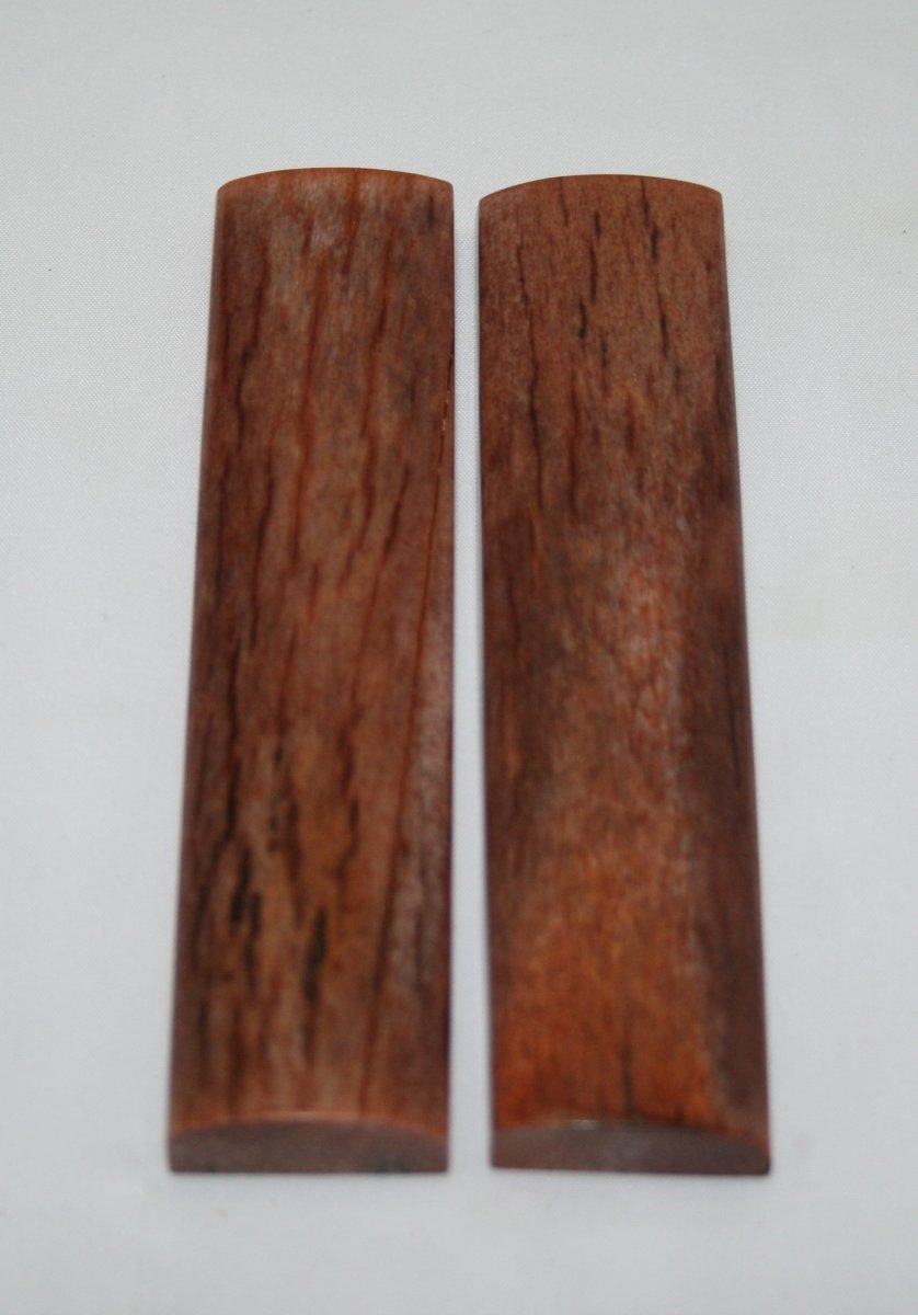 NB103FM35 Giraffe Bone Scales - Jantz Supply