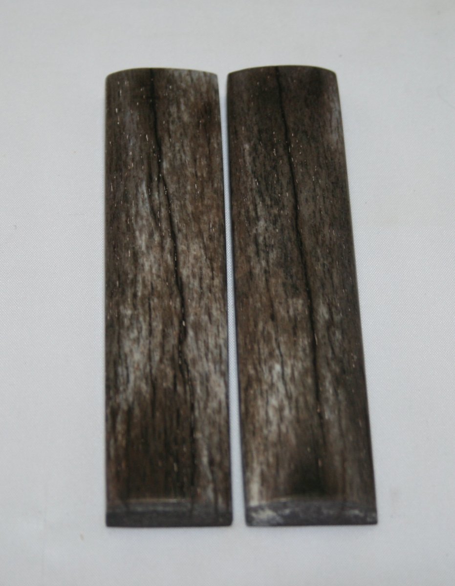 NB103FM39 Giraffe Bone Scales - Jantz Supply