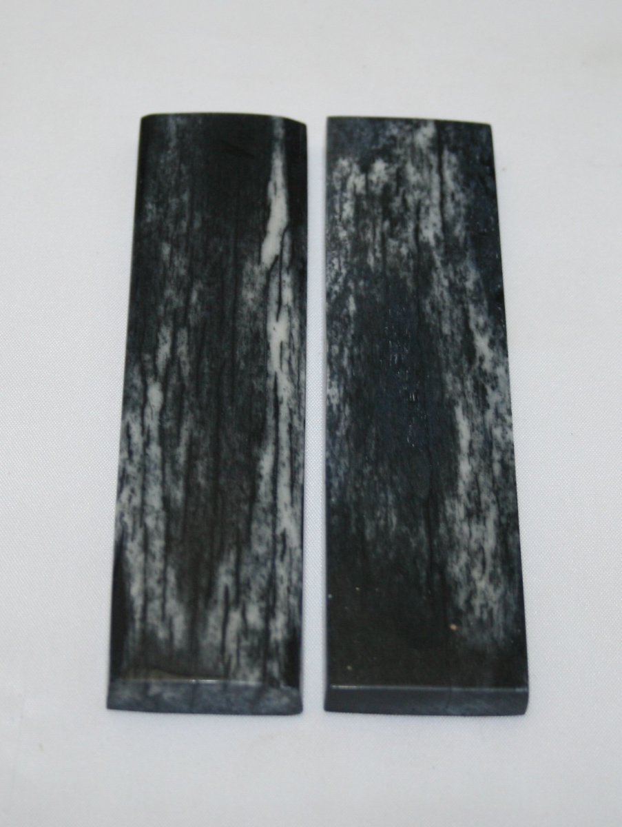 NB103FM5 Giraffe Bone Scales - Jantz Supply