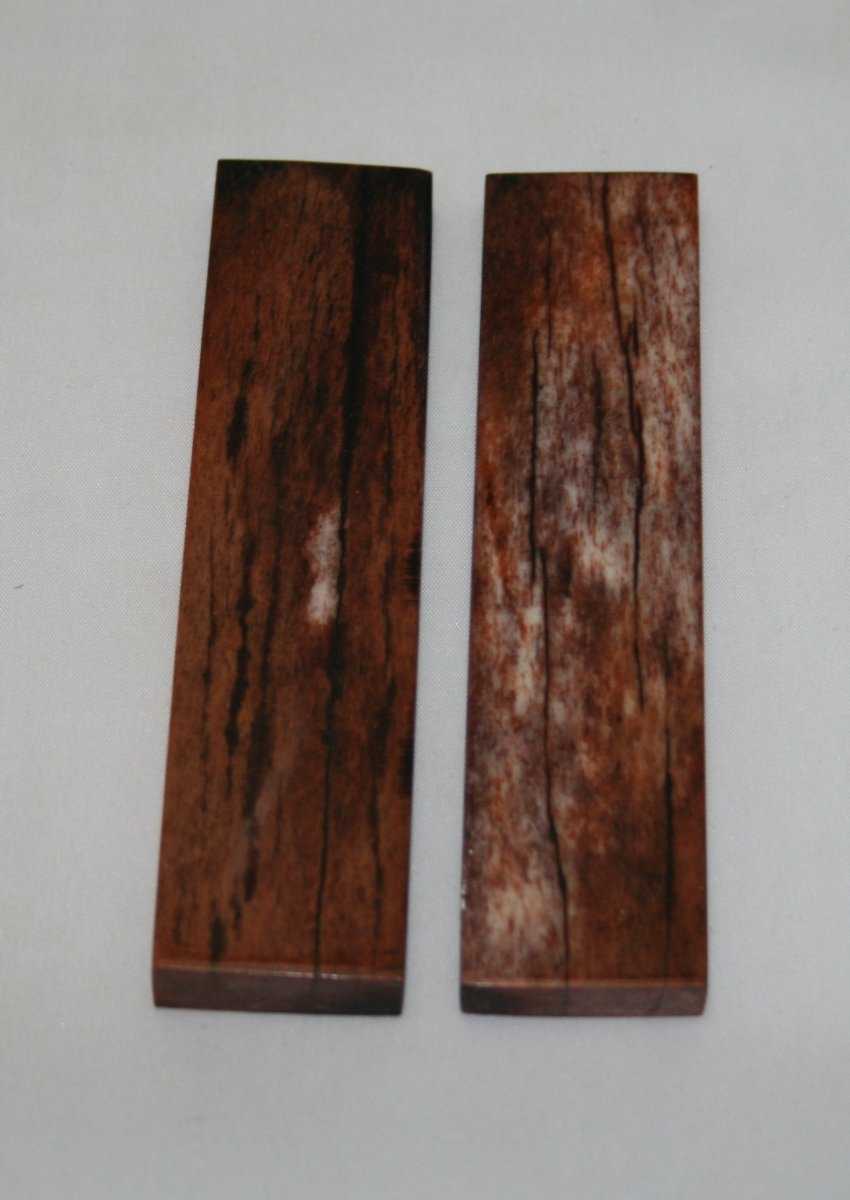 NB103FM62 Giraffe Bone Scales - Jantz Supply