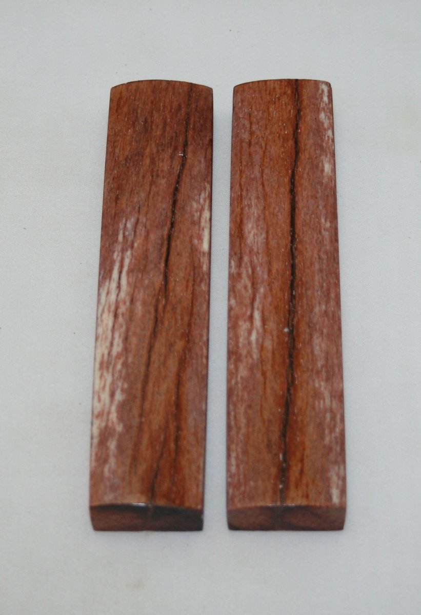 NB103FM71 Giraffe Bone Scales - Jantz Supply