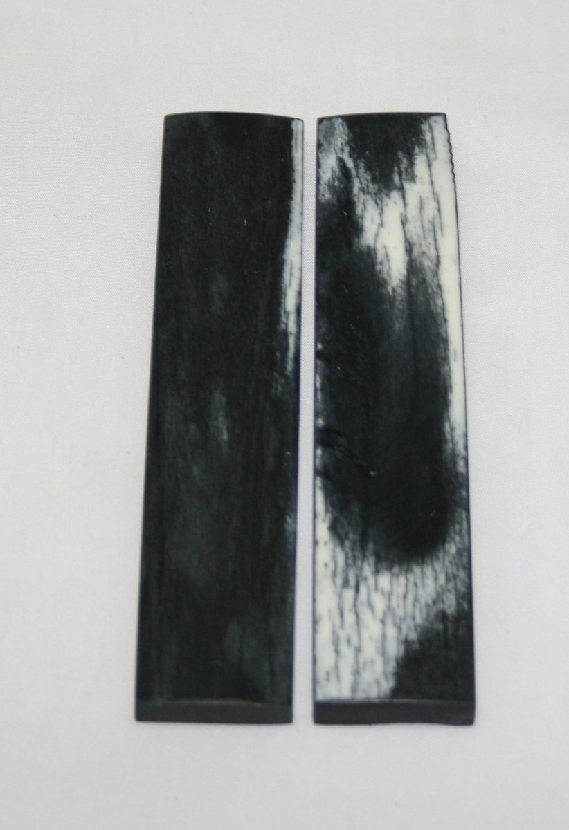 NB103FM73 Giraffe Bone Scales - Jantz Supply