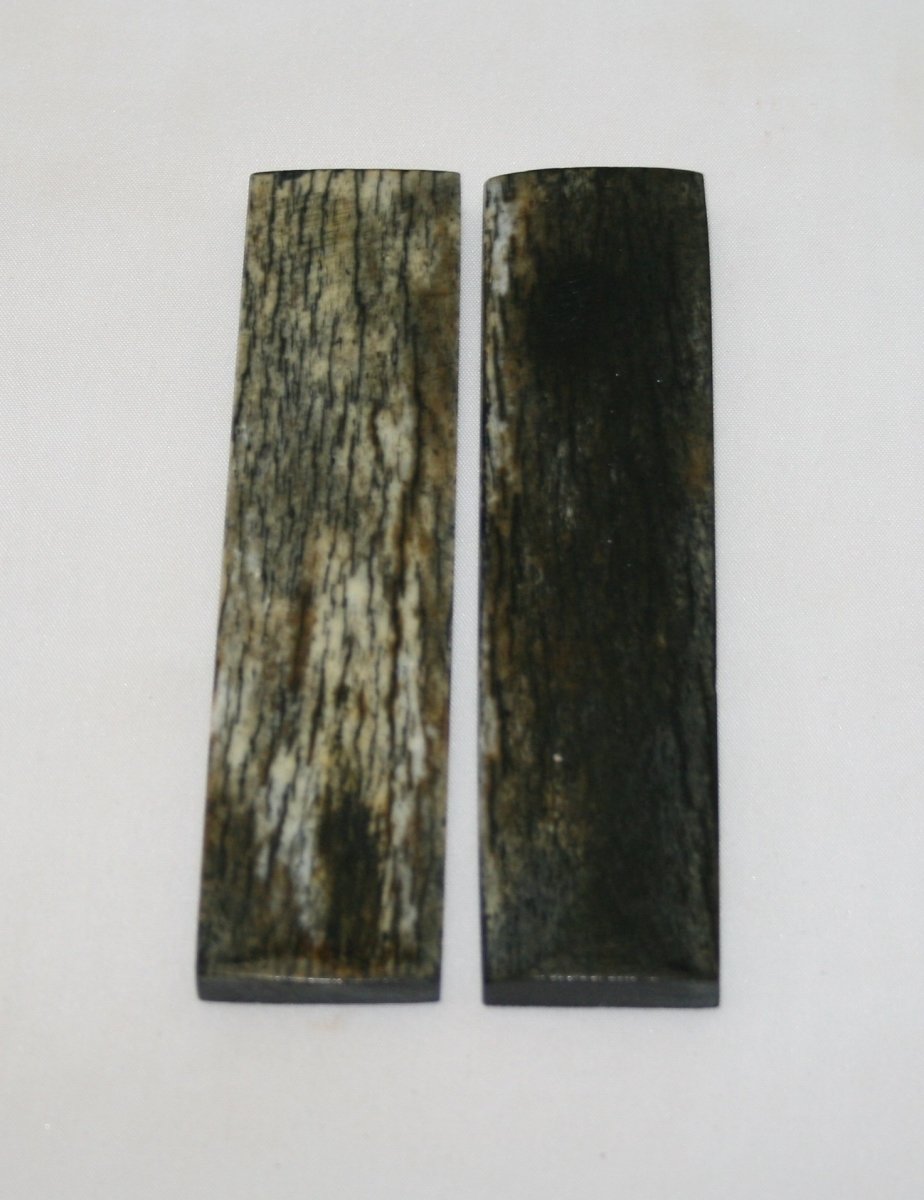 NB103FM79 Giraffe Bone Scales - Jantz Supply