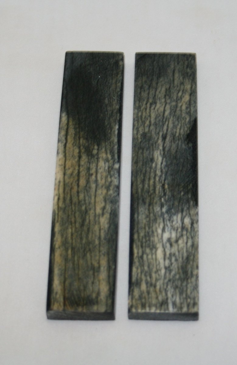 NB103FM87 Giraffe Bone Scales - Jantz Supply