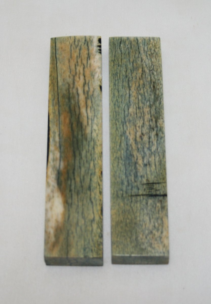 NB103FM88 Giraffe Bone Scales - Jantz Supply