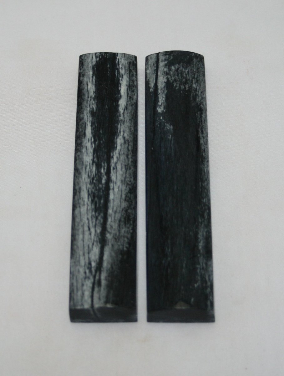 NB103FM91 Giraffe Bone Scales - Jantz Supply