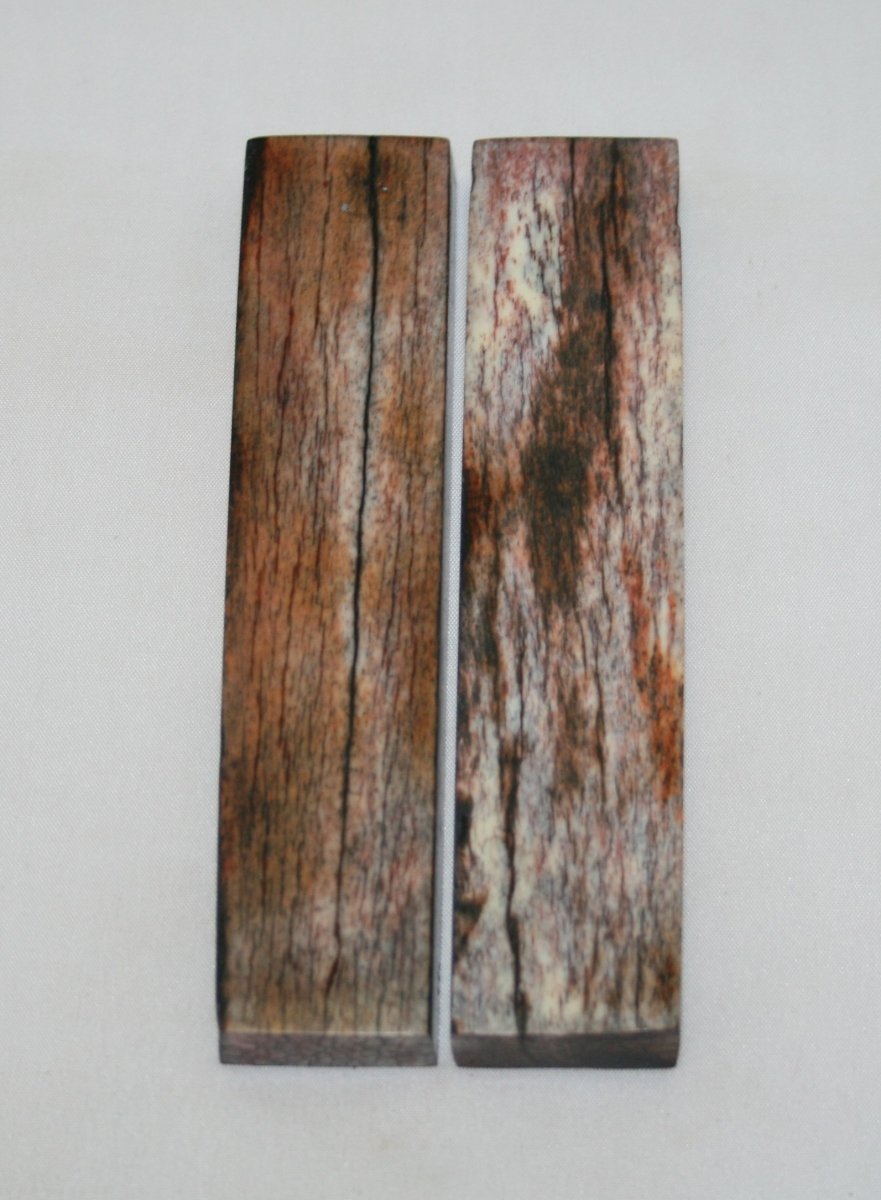 NB103FM95 Giraffe Bone Scales - Jantz Supply