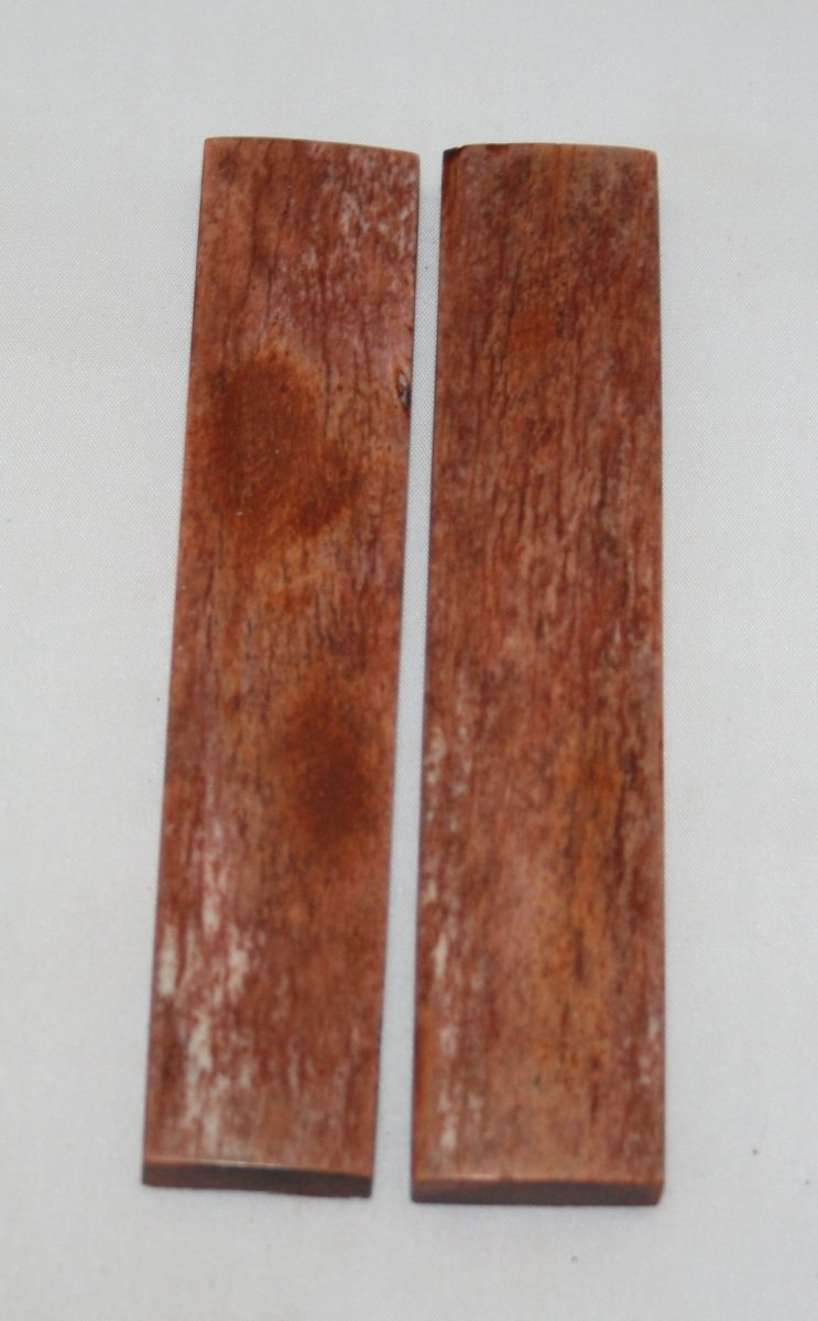 NB103FM99 Giraffe Bone Scales - Jantz Supply