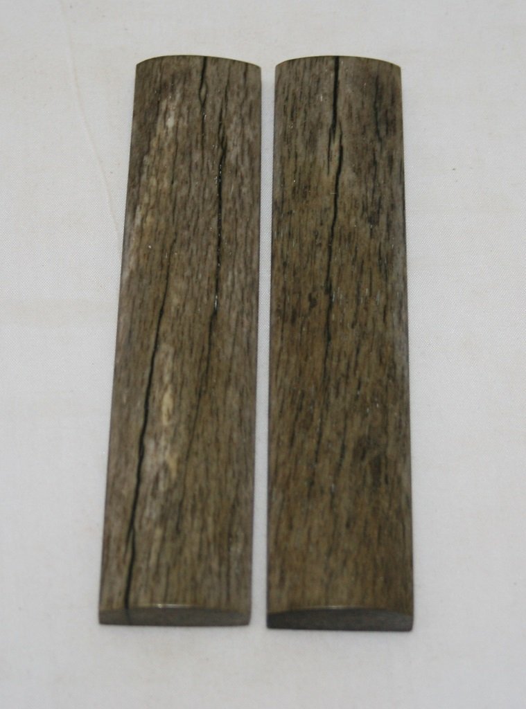 NB103S48 Giraffe Bone Scales - Jantz Supply