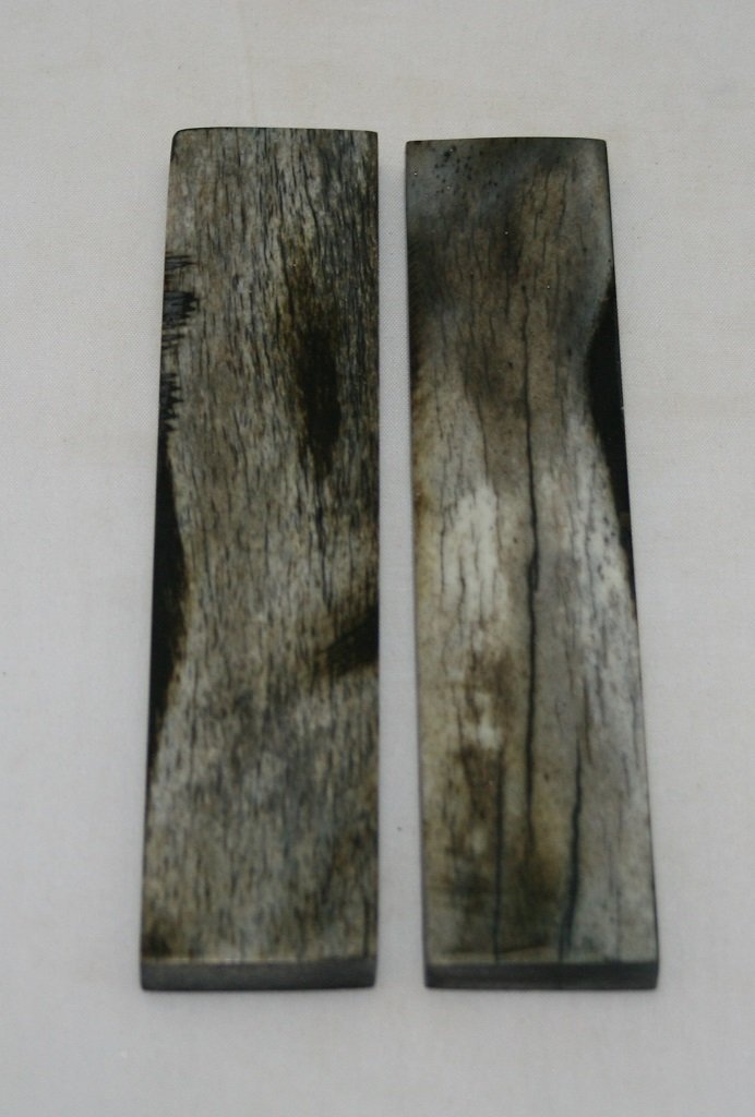 NB103S7 Giraffe Bone Scales - Jantz Supply