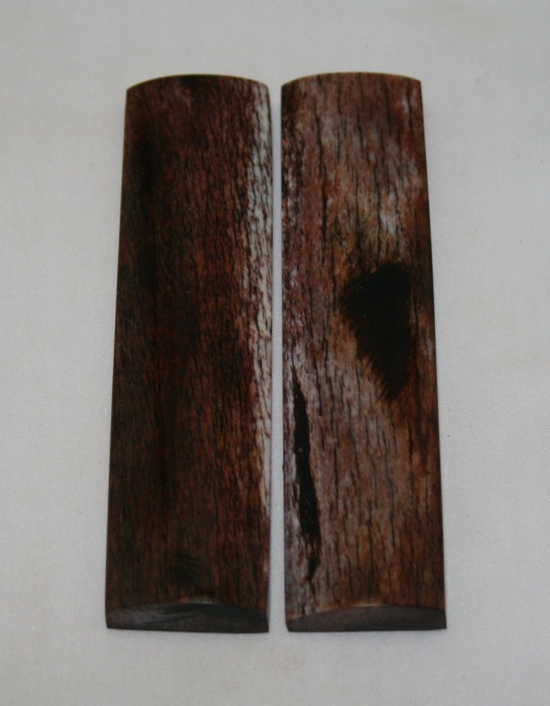 NB104FM104 Giraffe Bone Scales - Jantz Supply