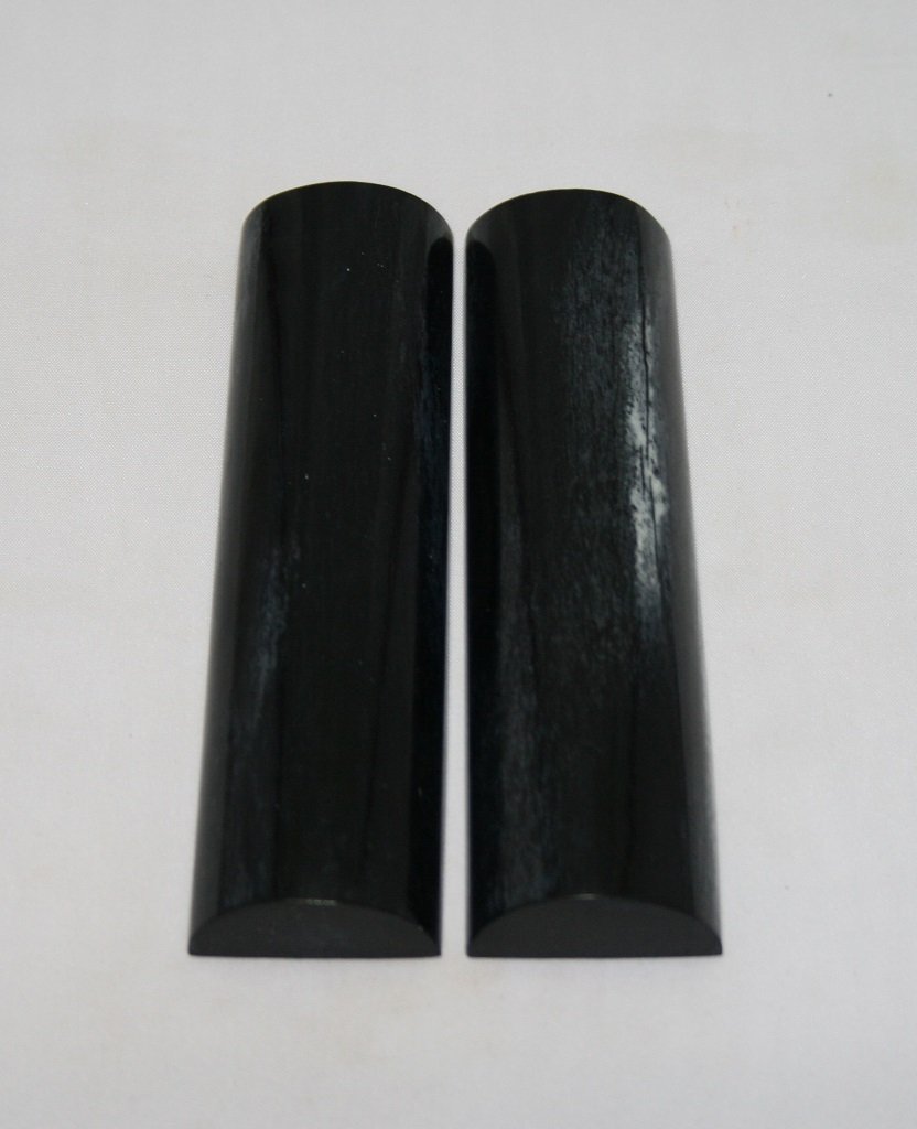 NB104FM113 Giraffe Bone Scales - Jantz Supply