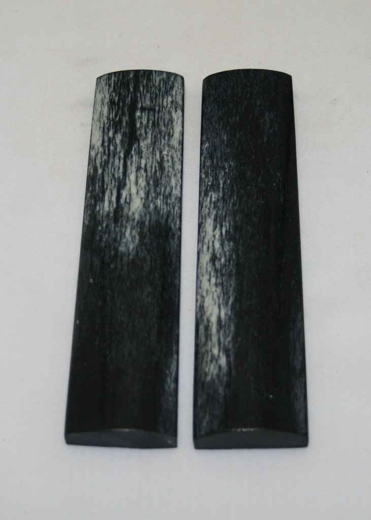 NB104FM118 Giraffe Bone Scales - Jantz Supply