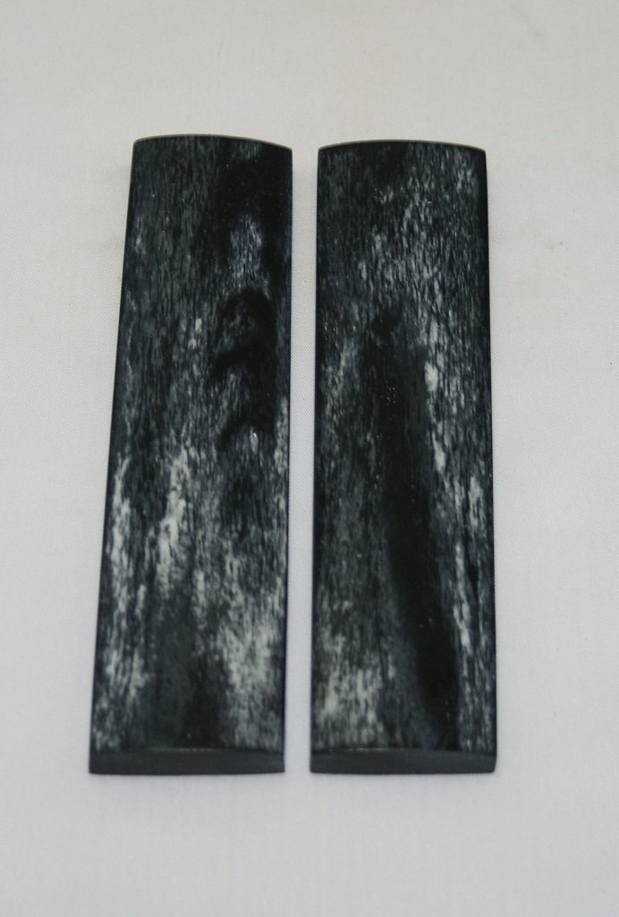 NB104FM120 Giraffe Bone Scales - Jantz Supply